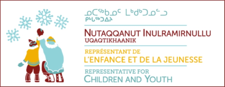 Representative for Children and Youth poster.